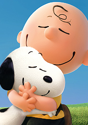 Snoopy & Friends: Il film dei Peanuts