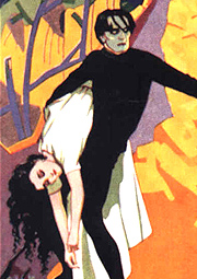 Il gabinetto del dottor Caligari