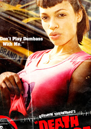 Grindhouse: a prova di morte