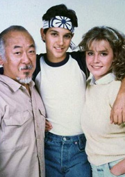 Karate Kid: per vincere domani