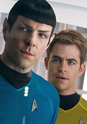 Into Darkness: Star Trek