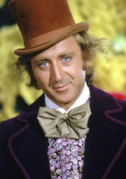 Willy Wonka e la fabbrica di cioccolato